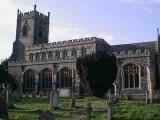 St Mary Church burial ground, Stratford St Mary